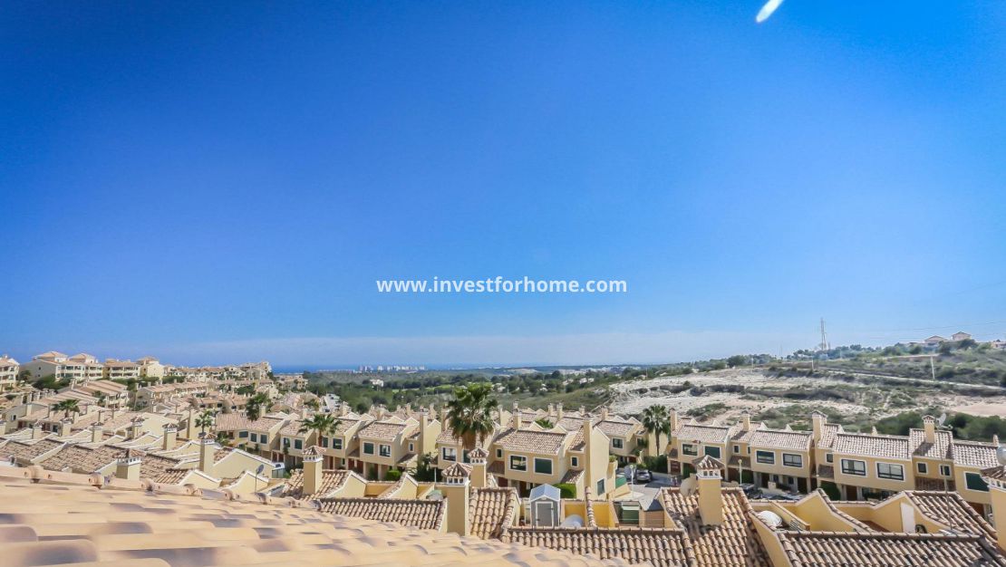 Verkoop - Appartement - Orihuela Costa - Lomas De Campoamor Golf
