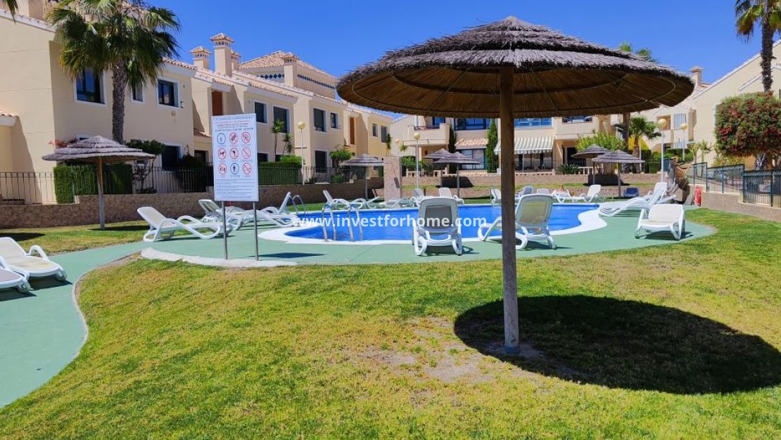 Verkoop - Appartement - Orihuela Costa - Lomas De Campoamor Golf
