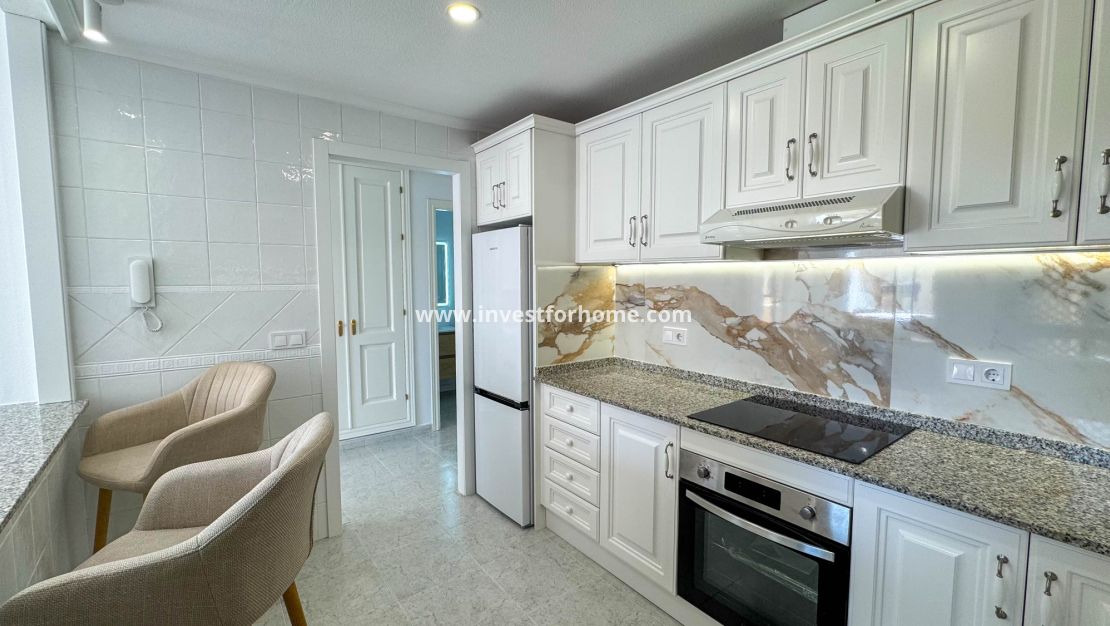 Verkoop - Appartement - Orihuela Costa - Lomas De Campoamor Golf