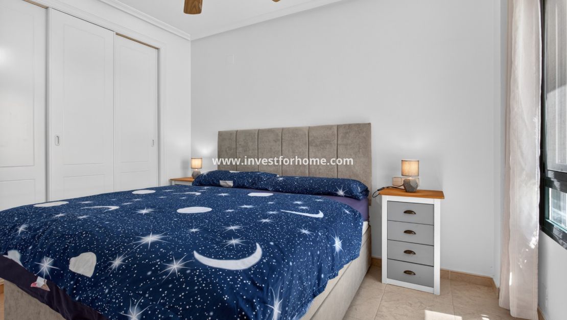 Verkoop - Appartement - Orihuela Costa - Lomas De Campoamor Golf