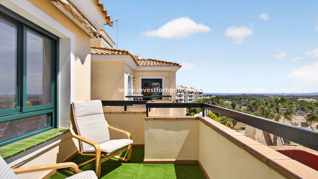 Verkoop - Appartement - Orihuela Costa - Lomas De Campoamor Golf