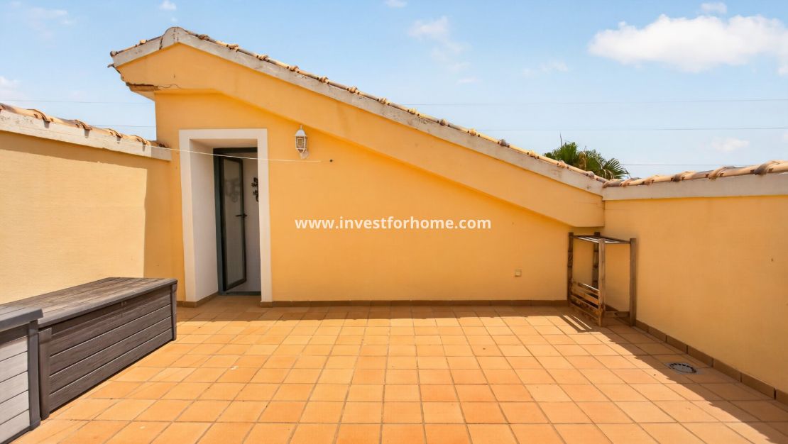 Verkoop - Appartement - Orihuela Costa - Lomas De Campoamor Golf