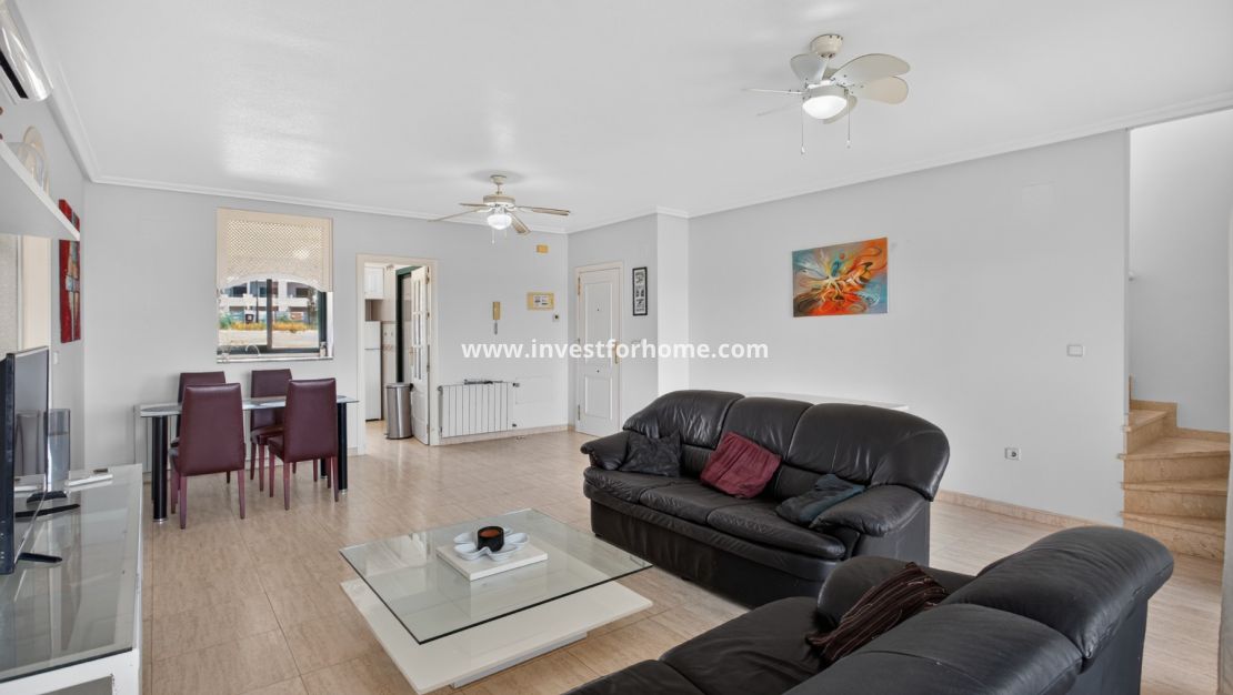 Verkoop - Appartement - Orihuela Costa - Lomas De Campoamor Golf