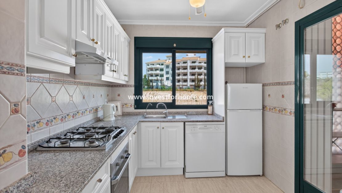 Verkoop - Appartement - Orihuela Costa - Lomas De Campoamor Golf
