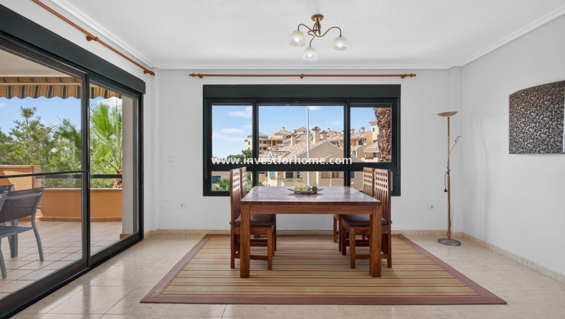 Verkoop - Appartement - Orihuela Costa - Lomas De Campoamor Golf