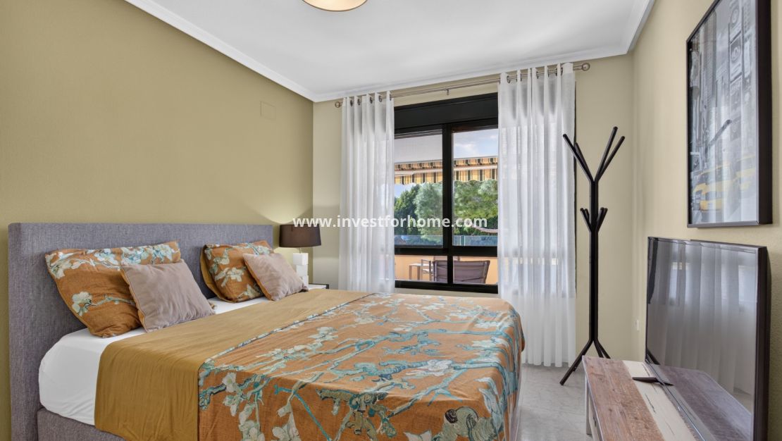 Verkoop - Appartement - Orihuela Costa - Lomas De Campoamor Golf