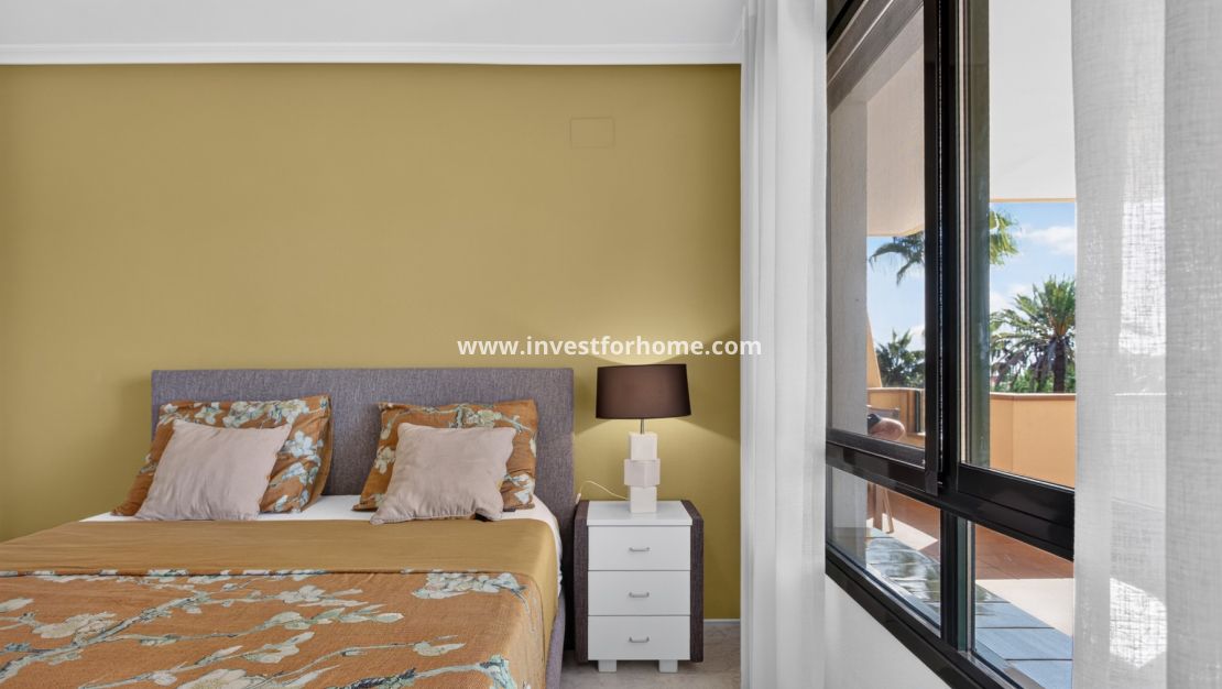 Verkoop - Appartement - Orihuela Costa - Lomas De Campoamor Golf