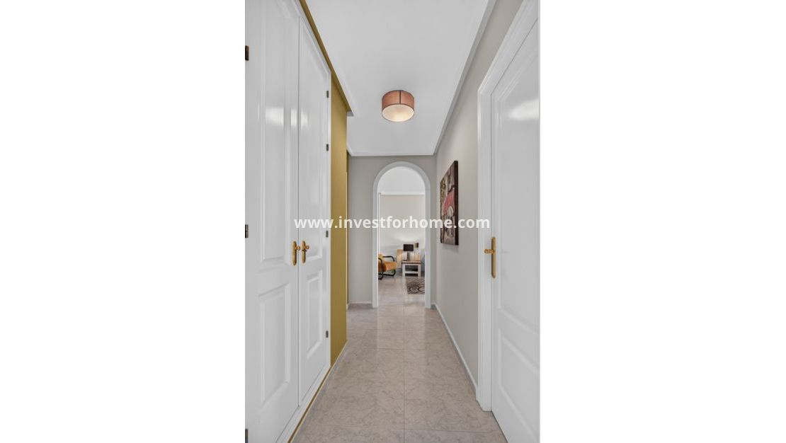 Verkoop - Appartement - Orihuela Costa - Lomas De Campoamor Golf