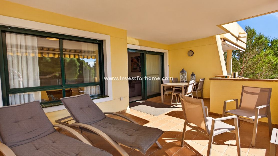 Verkoop - Appartement - Orihuela Costa - Lomas De Campoamor Golf