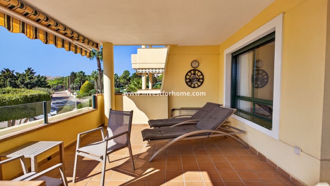 Verkoop - Appartement - Orihuela Costa - Lomas De Campoamor Golf