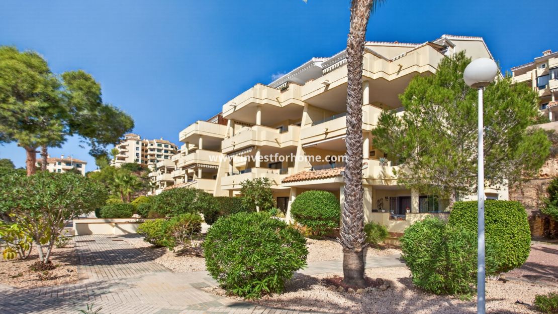 Verkoop - Appartement - Orihuela Costa - Lomas De Campoamor Golf