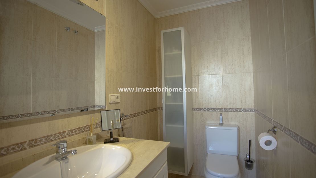 Verkoop - Appartement - Orihuela Costa - Lomas De Campoamor Golf