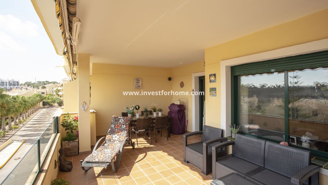 Verkoop - Appartement - Orihuela Costa - Lomas De Campoamor Golf