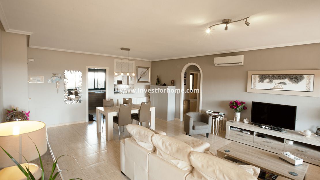 Verkoop - Appartement - Orihuela Costa - Lomas De Campoamor Golf