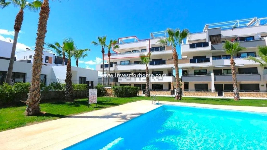 Verkoop - Appartement - Orihuela Costa - Los Almendros-la Florida