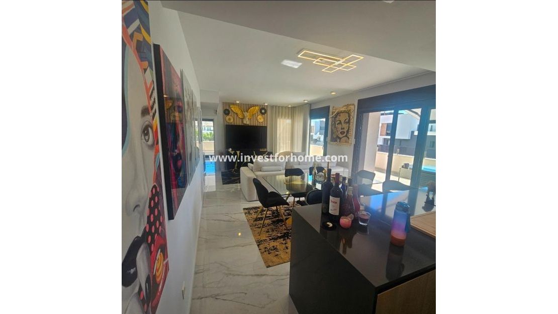Verkoop - Appartement - Orihuela Costa - Los Almendros-la Florida