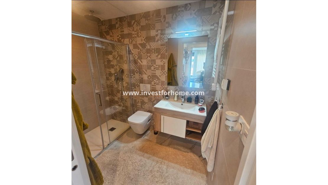 Verkoop - Appartement - Orihuela Costa - Los Almendros-la Florida