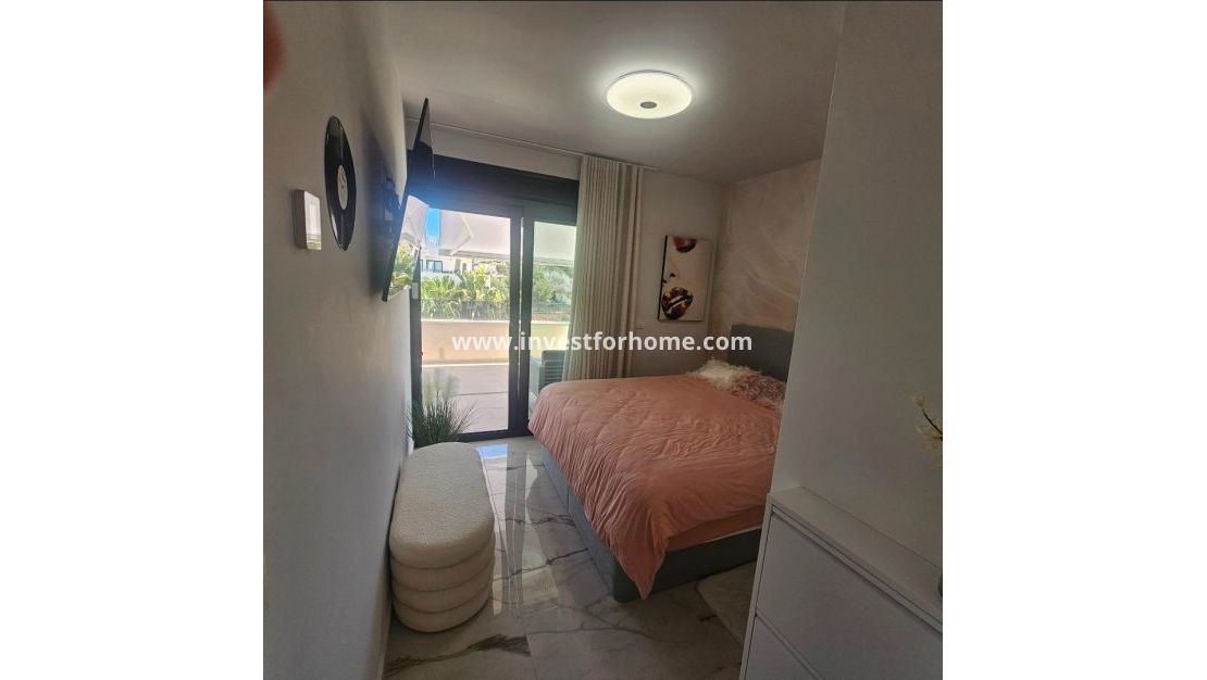 Verkoop - Appartement - Orihuela Costa - Los Almendros-la Florida