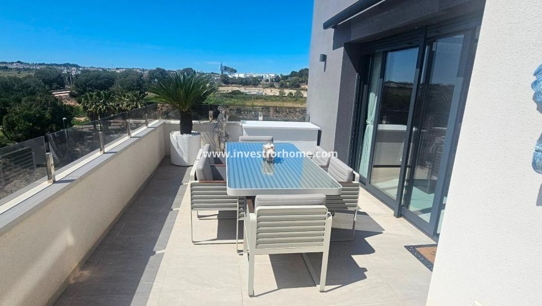 Verkoop - Appartement - Orihuela Costa - Los Almendros-la Florida