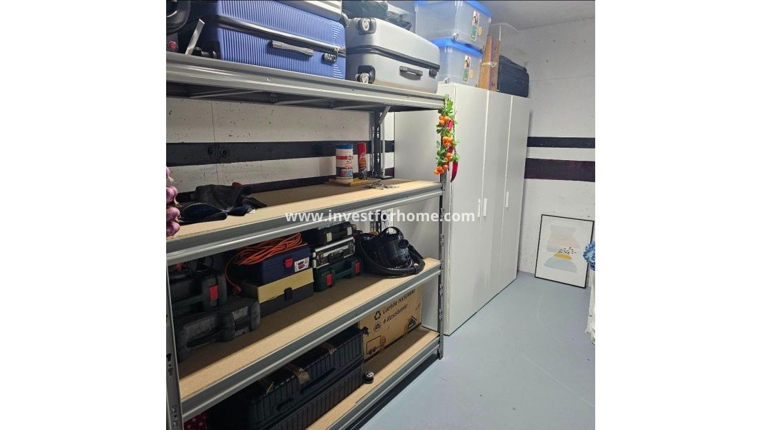 Verkoop - Appartement - Orihuela Costa - Los Almendros-la Florida