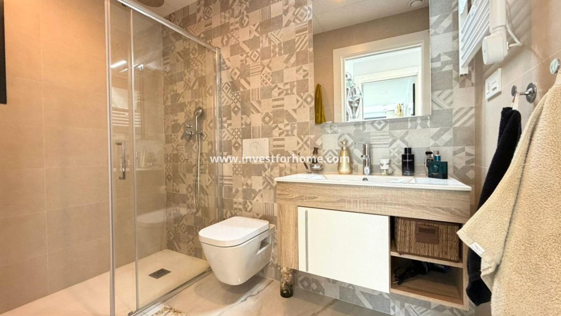 Verkoop - Appartement - Orihuela Costa - Los Almendros-la Florida