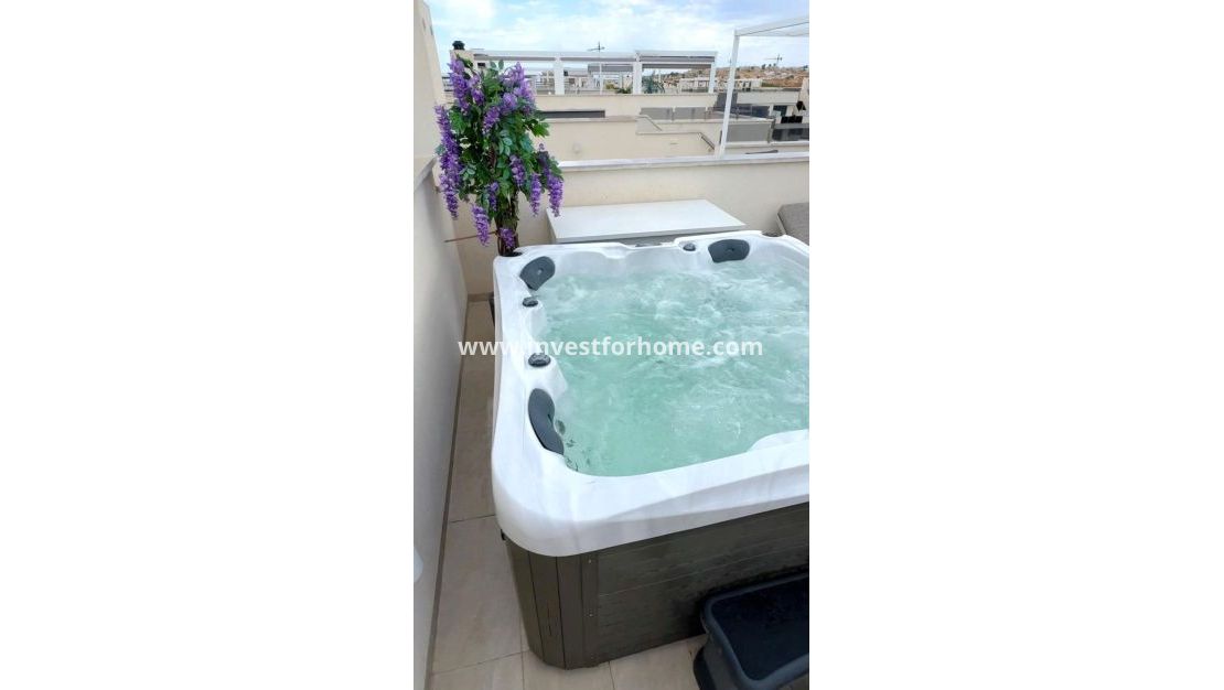 Verkoop - Appartement - Orihuela Costa - Los Almendros-la Florida