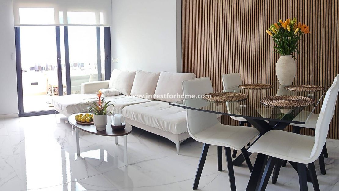 Verkoop - Appartement - Orihuela Costa - Los Altos