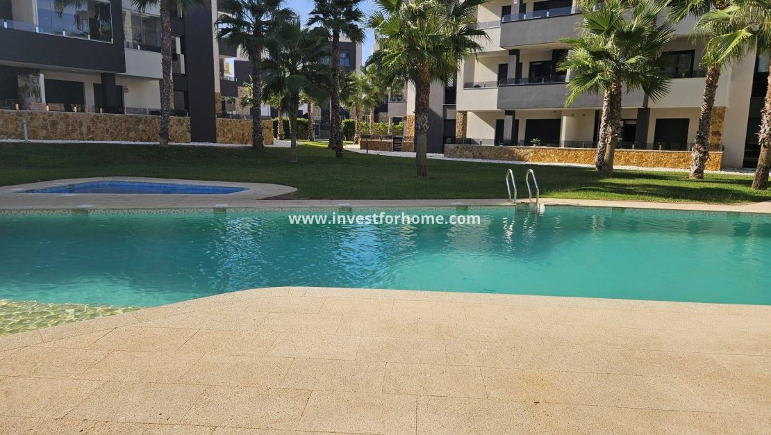 Verkoop - Appartement - Orihuela Costa - Los Altos