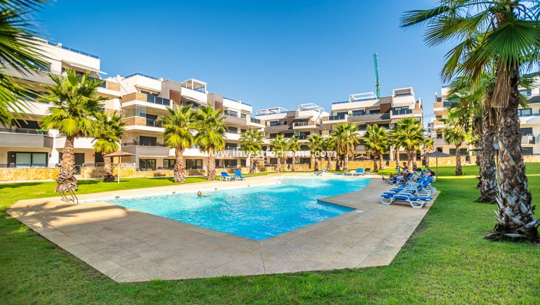 Verkoop - Appartement - Orihuela Costa - Los Altos