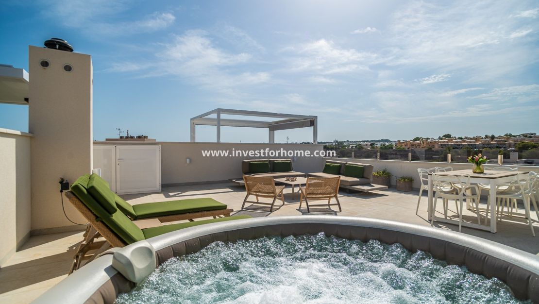 Verkoop - Appartement - Orihuela Costa - Los Altos