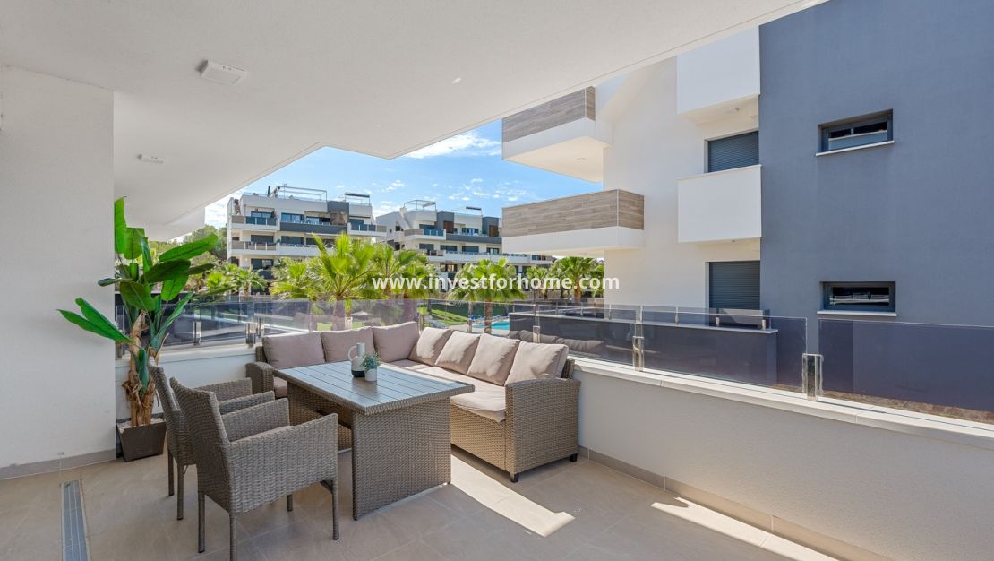 Verkoop - Appartement - Orihuela Costa - Los Altos