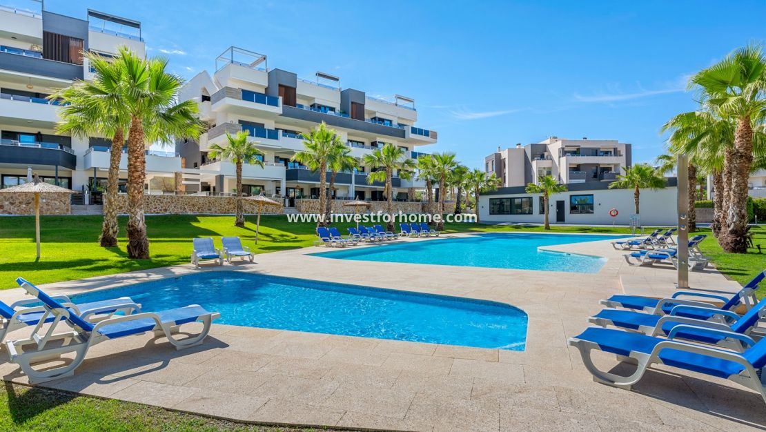 Verkoop - Appartement - Orihuela Costa - Los Altos