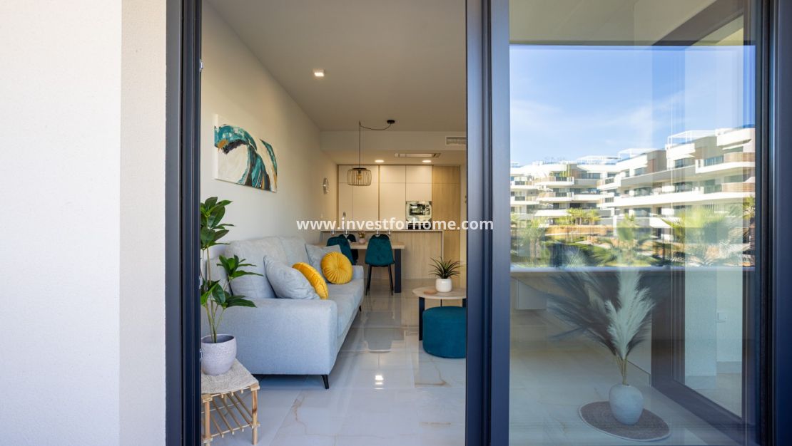 Verkoop - Appartement - Orihuela Costa - Los Altos