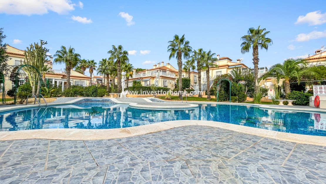 Verkoop - Appartement - Orihuela Costa - Los Altos *