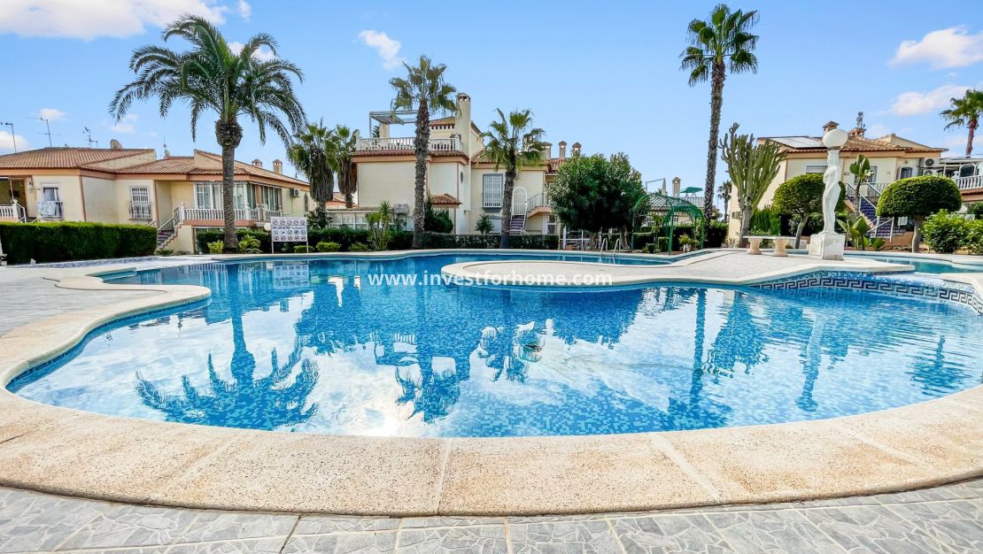Verkoop - Appartement - Orihuela Costa - Los Altos *