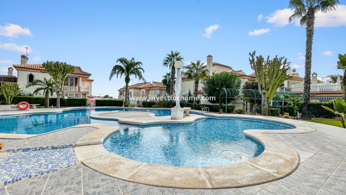 Verkoop - Appartement - Orihuela Costa - Los Altos *
