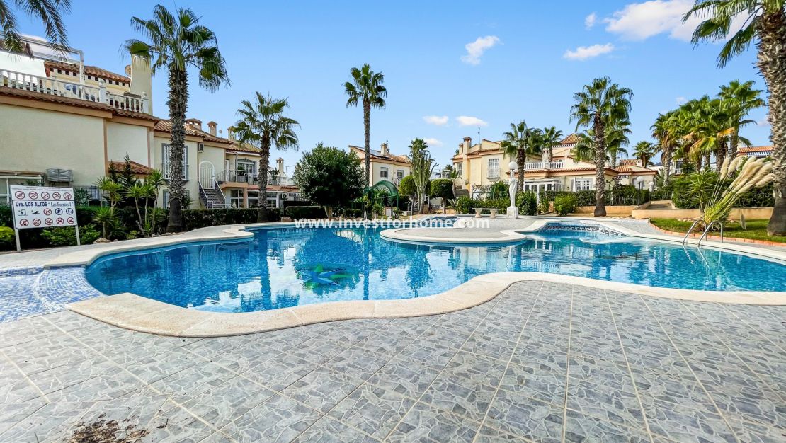 Verkoop - Appartement - Orihuela Costa - Los Altos *