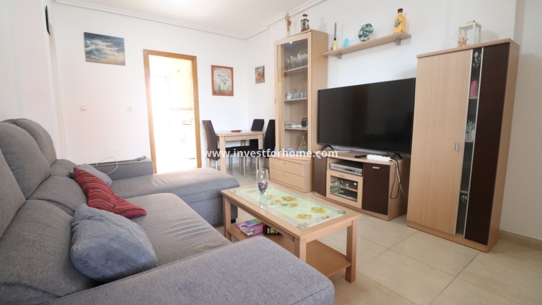 Verkoop - Appartement - Orihuela Costa - Los Altos