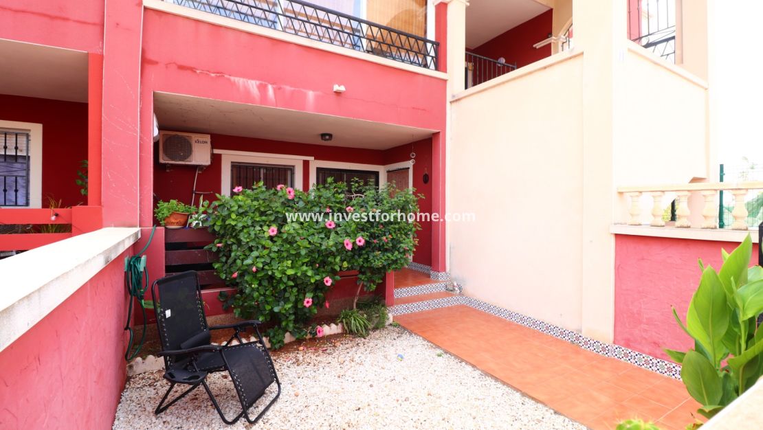 Verkoop - Appartement - Orihuela Costa - Los Altos