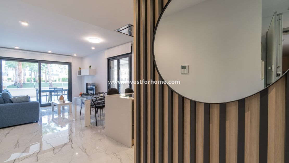Verkoop - Appartement - Orihuela Costa - Los Altos