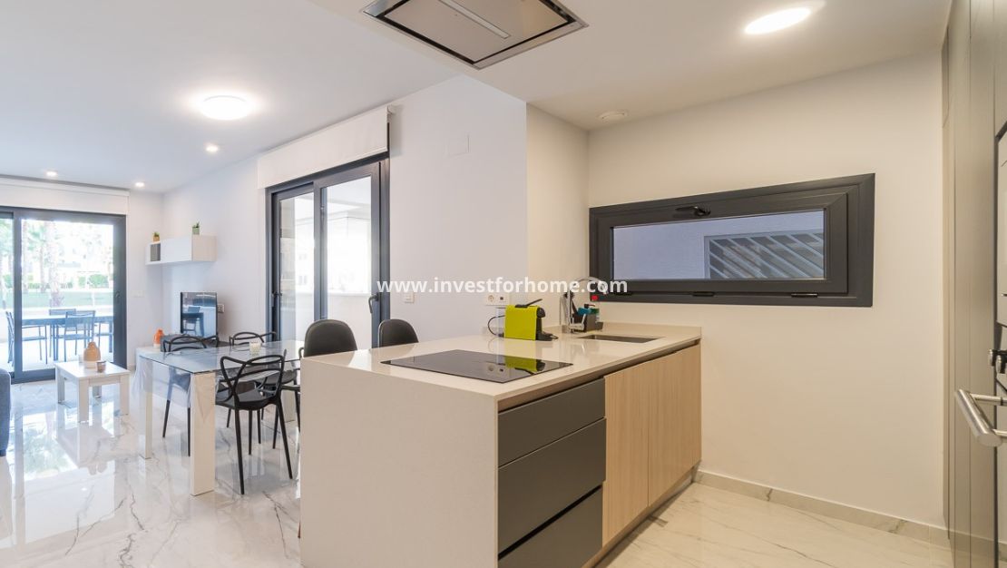 Verkoop - Appartement - Orihuela Costa - Los Altos