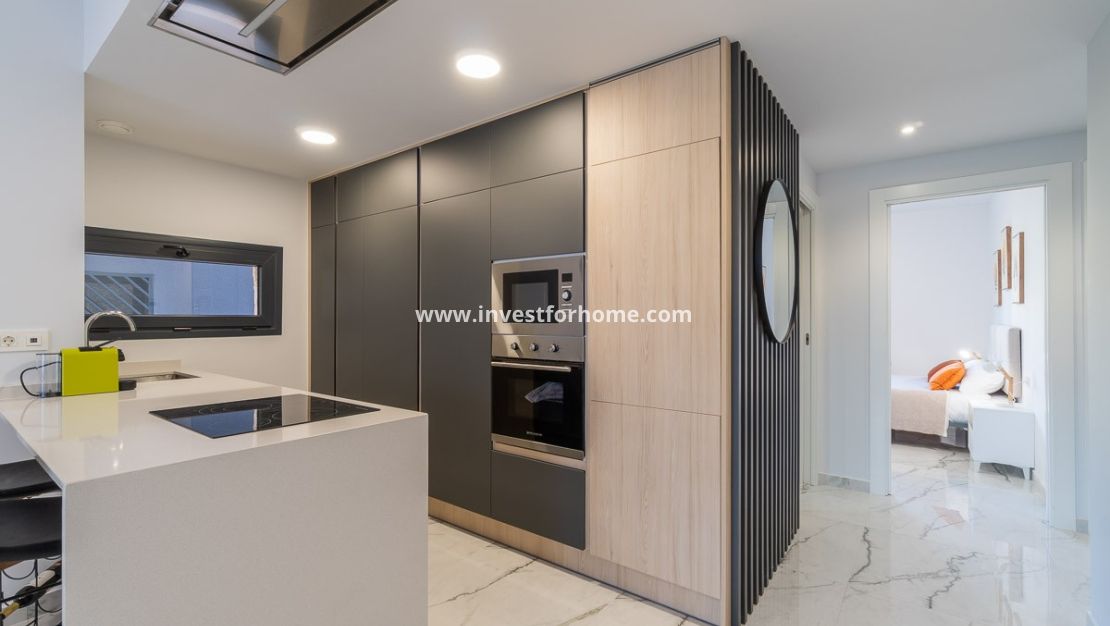 Verkoop - Appartement - Orihuela Costa - Los Altos