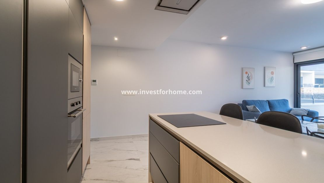 Verkoop - Appartement - Orihuela Costa - Los Altos