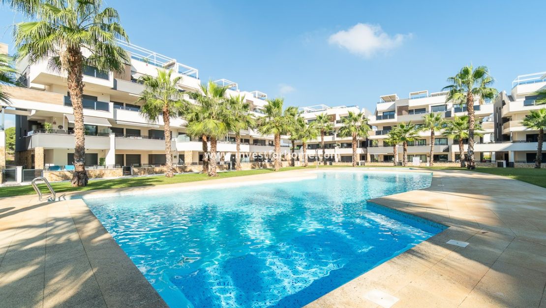 Verkoop - Appartement - Orihuela Costa - Los Altos