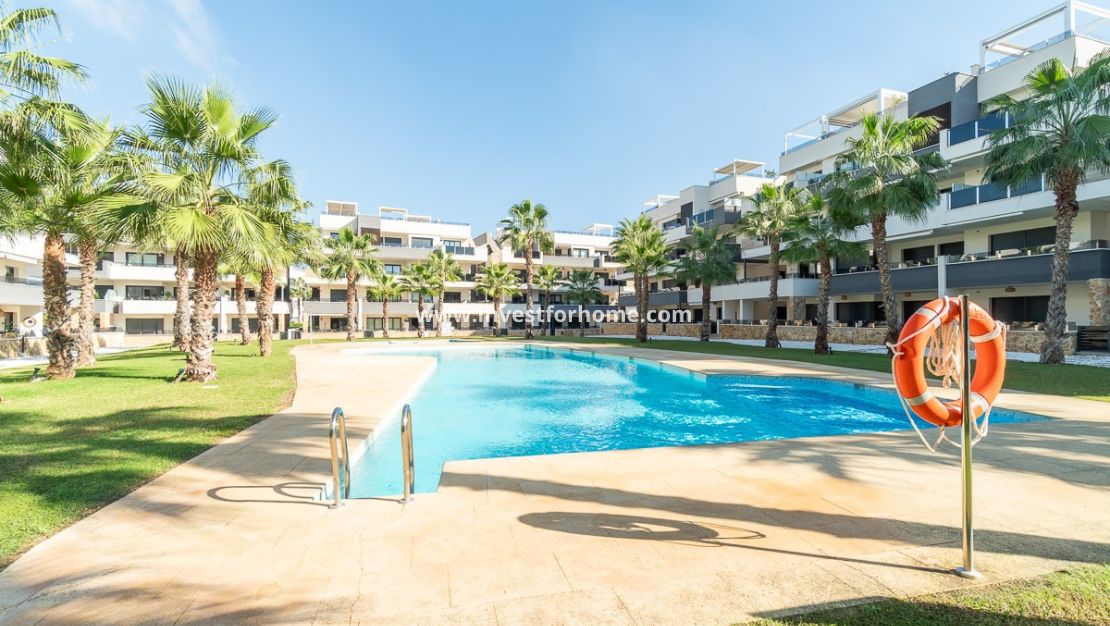 Verkoop - Appartement - Orihuela Costa - Los Altos