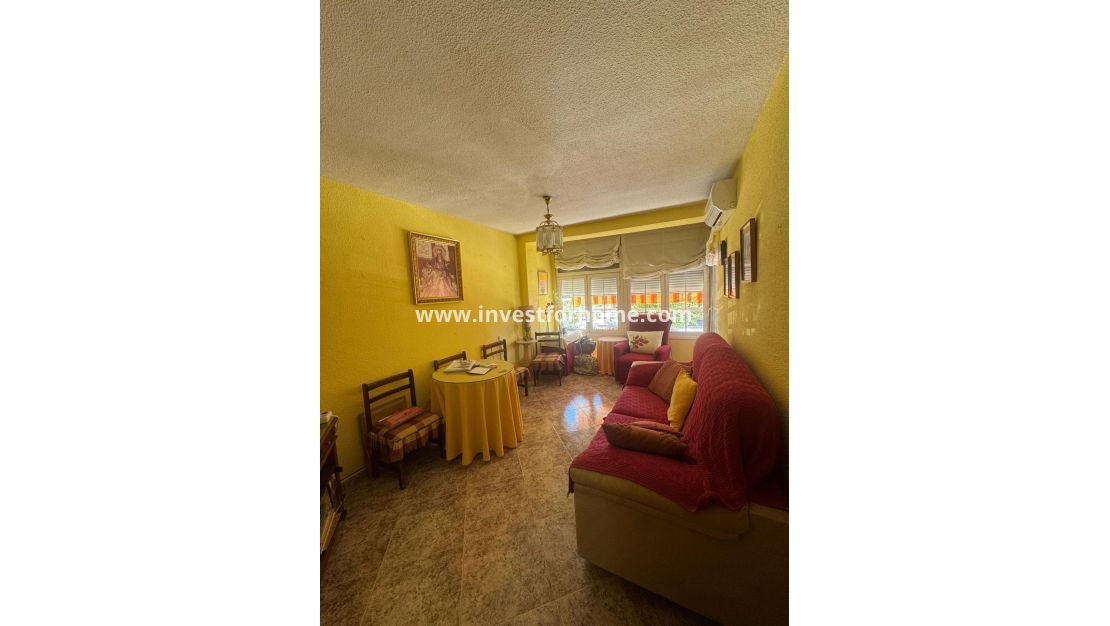Verkoop - Appartement - Orihuela Costa - Los Andenes
