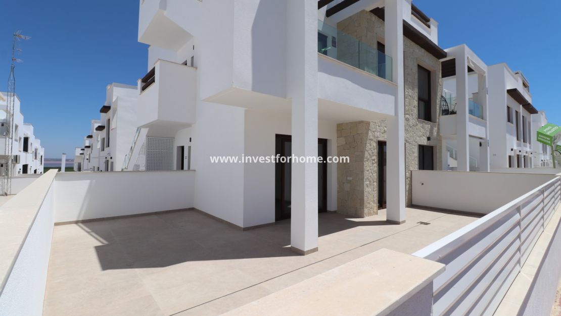 Verkoop - Appartement - Orihuela Costa - Los Balcones