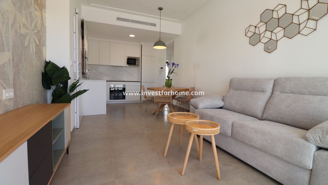 Verkoop - Appartement - Orihuela Costa - Los Balcones