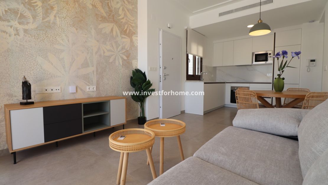 Verkoop - Appartement - Orihuela Costa - Los Balcones