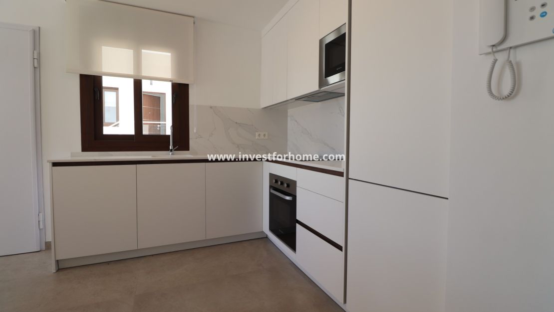 Verkoop - Appartement - Orihuela Costa - Los Balcones